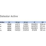 Активная стелька Solestar, оранжево-черный - фото 5