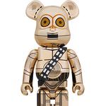 Модные фигурки BE@RBRICK - фото 4