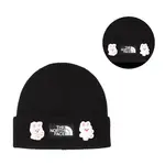 Нейлоновая шапка унисекс THE NORTH FACE, черный - фото 3