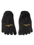 Носки Ghost Vibram Fivefingers, черный - фото 3