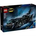 Детский конструктор Lego Batman Forever Batmobile, черный - фото 2