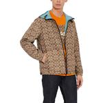 Куртка мужская Coach, голубой - фото 19