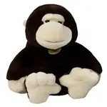 Плюшевая кукла Chubby Panda 25 см высотой Bitter purchase - фото 10