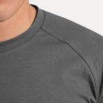 SMILODOX Мужская футболка Thilo Grey - фото 5