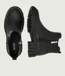 Ботинки челси Blake Michael Kors Kids, черный - фото 4