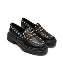 Мокасины Twin-Set, черный - фото 3