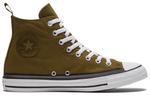Кеды Converse Chuck Taylor All Star High 'Workwear - Dark Moss' - фото 5