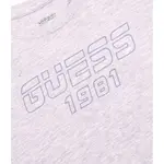 Футболка стандартного кроя Guess, серый - фото 3