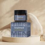 Крем Snailmed для мужской кожи. Ботокс нравится - эффективен. 60 мл польский продукт - фото 2