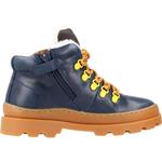 Ботинки Camper Brutus Kids, синие - фото 4