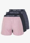 Боксеры 3 PACK TOM TAILOR, темно-синий - фото