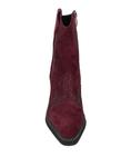 Ботильоны Manufacture D'Essai, сливовый - фото 4