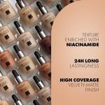 Грунт Catrice HD Liquid Coverage, 020 Rose Beige 30 ml - фото 4