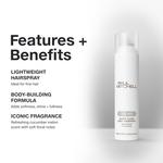 Лак для волос Super Clean Light Paul Mitchell - фото 3