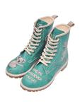 Сапоги Dogo Longe Boots - koala, зеленый - фото 2