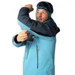 Куртка Dynafit Radical Softshell, синий - фото 3