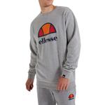 Толстовка ellesse Perc, серый - фото 2