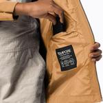 Женская куртка-дождевик Jack Wolfskin Dakar Parka - фото 4