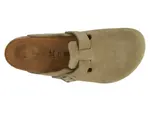 Сабо Boston Clog Birkenstock, хаки - фото 7
