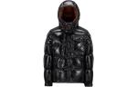 Пуховик серии Karakorum FW23 для мужчин, черный Moncler - фото