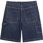 Джинсовые шорты мужские GAP, белый - фото 9