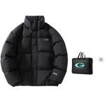 Пуховик Unisex GOLFCROSS, Абрикос - фото 2