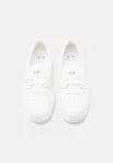 Мини-Кроссовки венеции Armani Exchange, Off White - фото 4