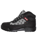 Кроссовки supreme new york yankees field boots 'black' Timberland, черный - фото