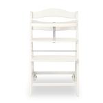 Детский стульчик beta+  Hauck, белый - фото 8