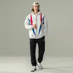 Reebok Куртка унисекс белая, White - фото 4