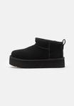 Ботильоны Classic Ultra Mini Platform Unisex UGG, черный - фото