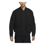 Куртка Nike Sportswear Storm-fit Tech Pack Unlined Loose Zipper Jacket Black, черный - фото