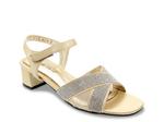 Туфли David Tate Holiday Sandal, Champagne - фото