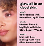 Пудра e.l.f. Cosmetics Halo Glow Powder Filter Deep Neutral - фото 5