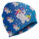 Шапка Matt Kid Light, синий - фото