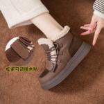 Ботильоны женские Oms, хаки - фото 18