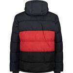 Куртка мужская с фиксированным капюшоном Cmp, серый - фото 2