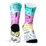 Носки Pacific Smile Club, белый - фото 2