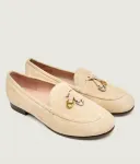 Мокасины Lord LOOP Coccinelle, бежевый - фото 3