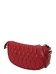 Сумка через плечо GUESS VALLA MINI TOP ZIP SHLDR BAG, Red - фото 3