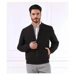 Искусственный бомбер стандартного кроя Joop!, черный - фото 2