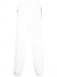 Спортивные брюки с логотипом CASABLANCA, белый - фото
