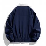 Куртка унисекс Fuerza, темно-синий - фото 4