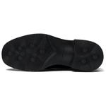 SAINT ANGELO Мужские черные туфли - фото 6