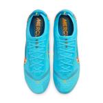 Кроссовки mercurial vapor 14 elite fg Nike, синий - фото 2
