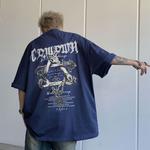 Футболка унисекс Comowa, черный - фото 22