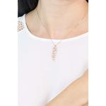 Подвеска Mayfly для женщин Swarovski - фото 7