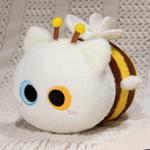 Плюшевая кукла Bee Transforms Into Cat Meow высотой 26cm JBBCN - фото 3