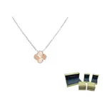 Van Cleef & Arpels Розовое золото ожерелье Women's Rose Gold - фото