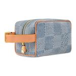 LOUIS VUITTON Дорожная косметичка - фото 2